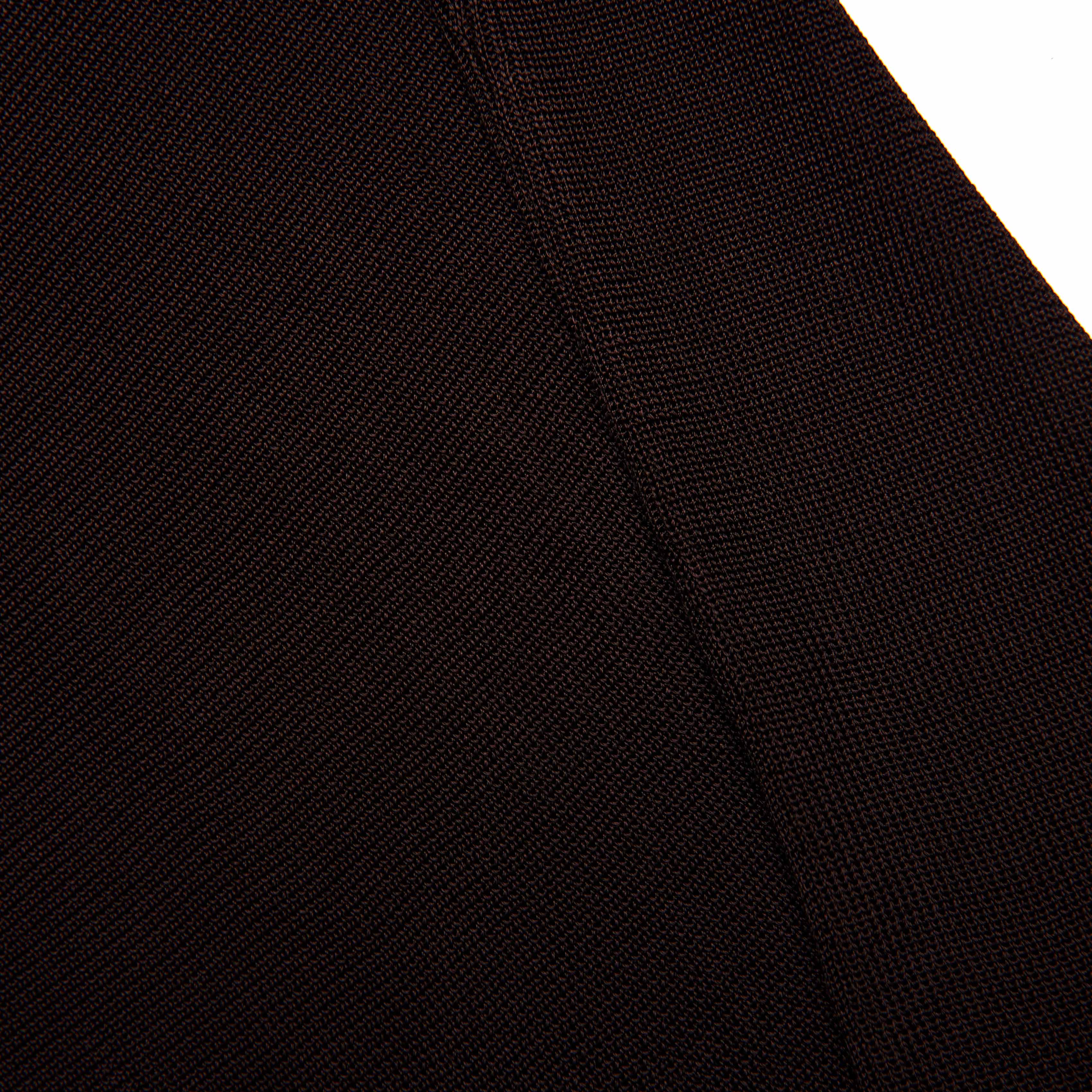 Brown Viscose Knit Top - Image 5