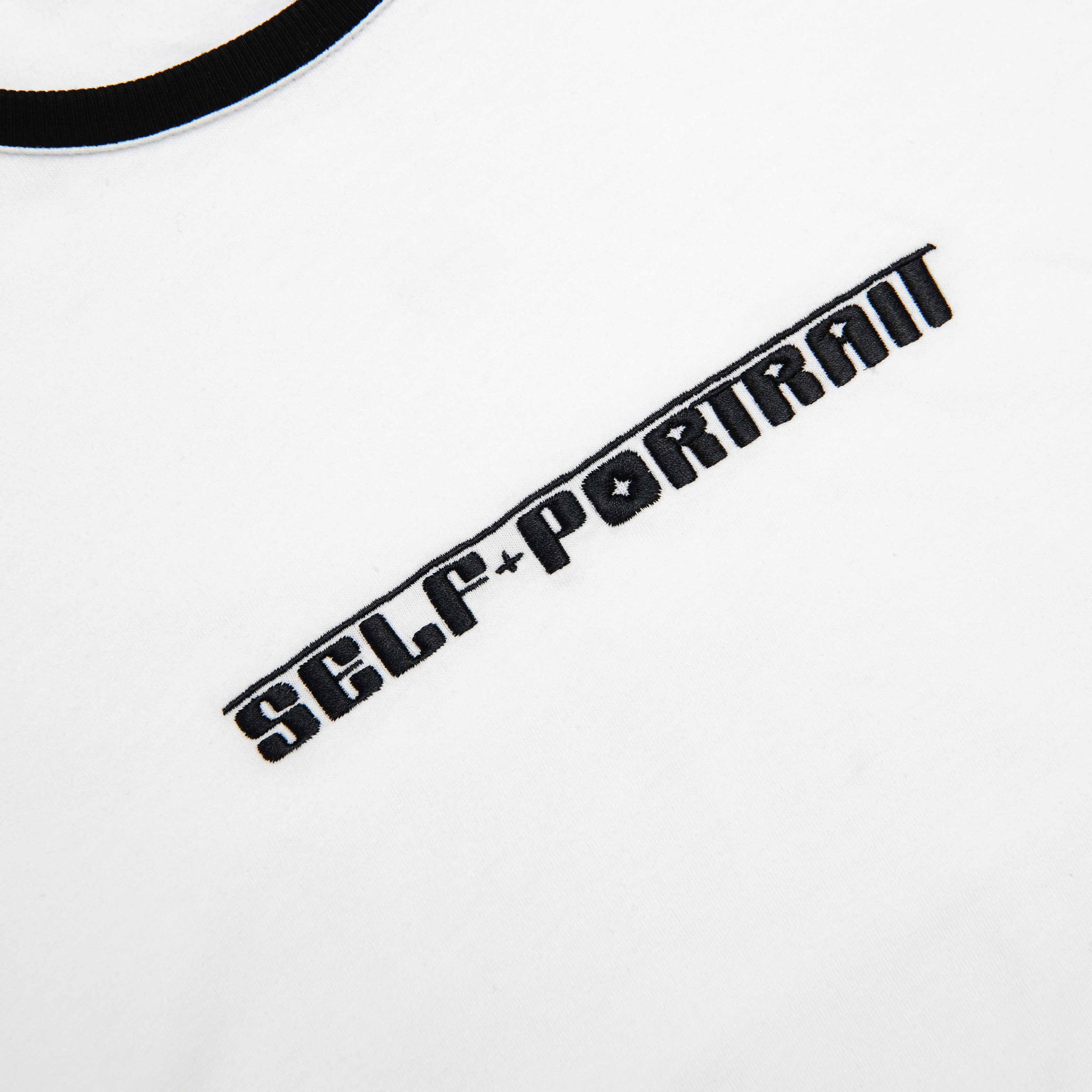 Embroidered SP Logo T-Shirt - Image 5